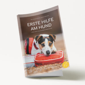 Erste Hilfe am Hund Taschenbuch - Nachschlagewerk fuer Hundebesitzer